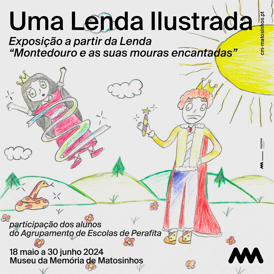 Uma Lenda Ilustrada