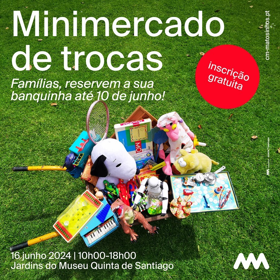 Minimercado de Trocas