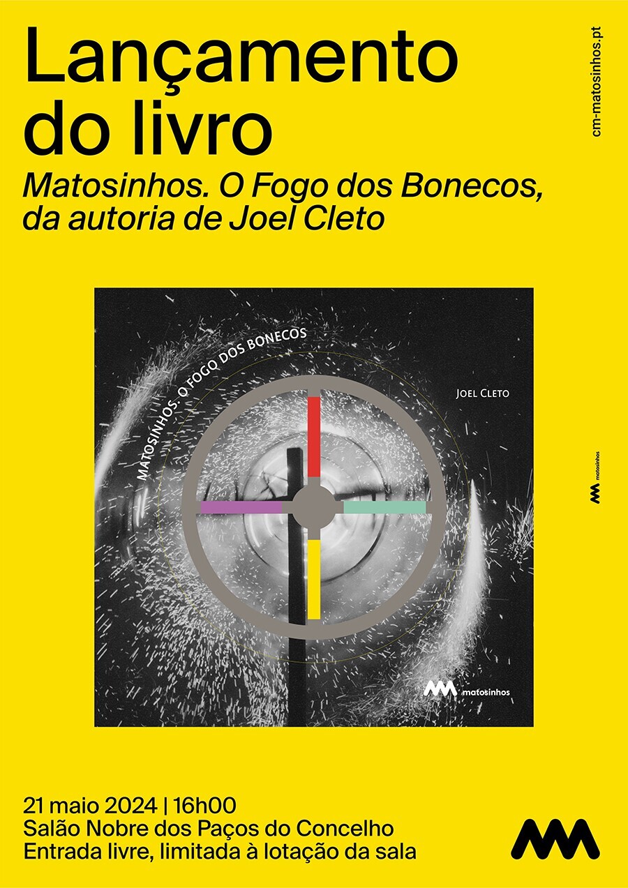 "Matosinhos. O Fogo dos Bonecos"