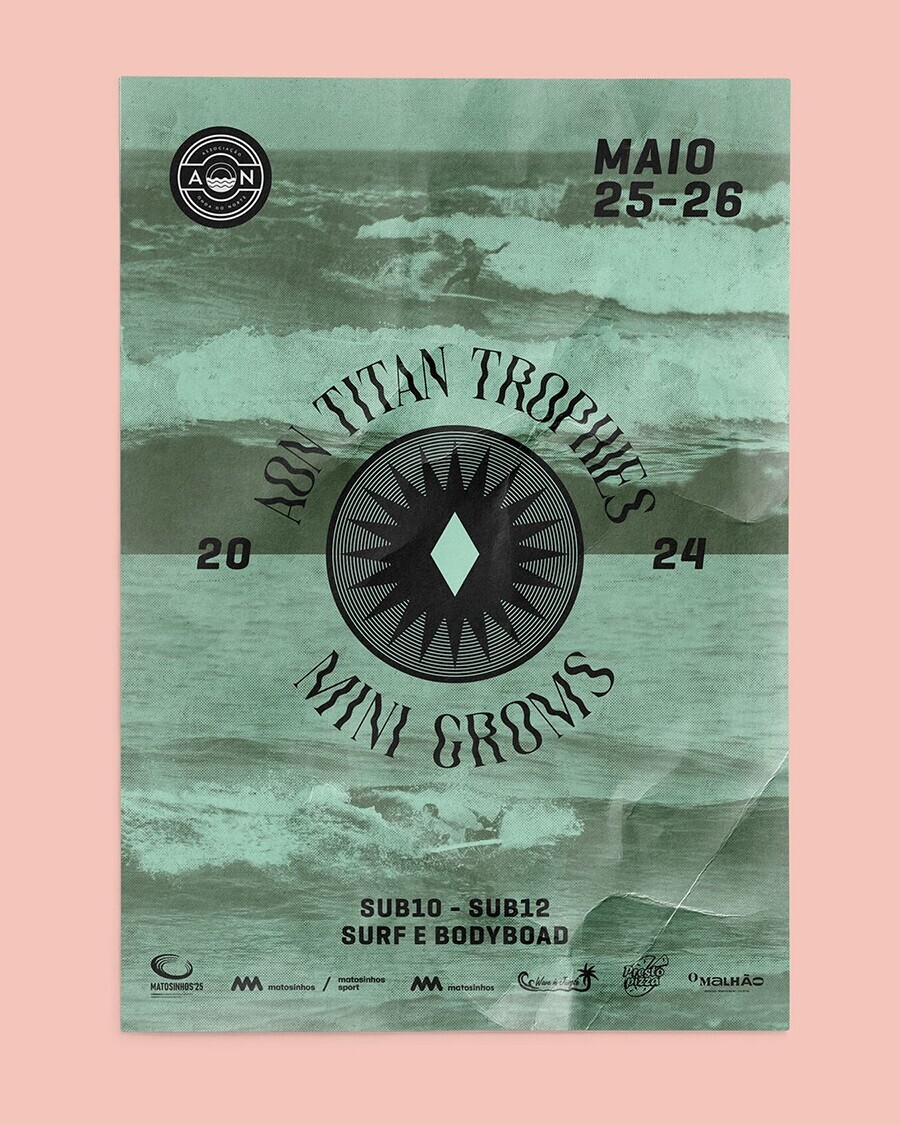 Mini Groms Surf e Bodyboard