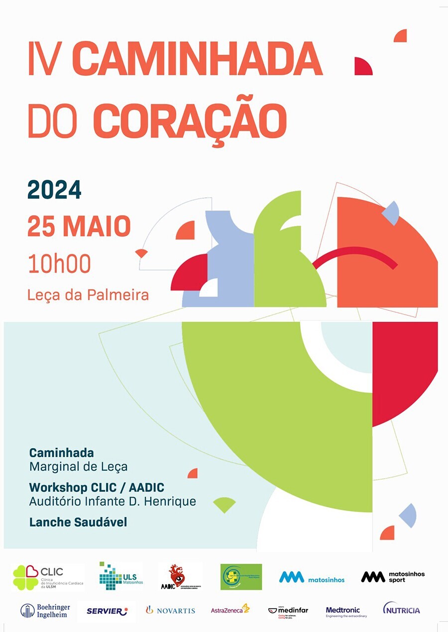 IV Caminhada do Cora&ccedil;&atilde;o