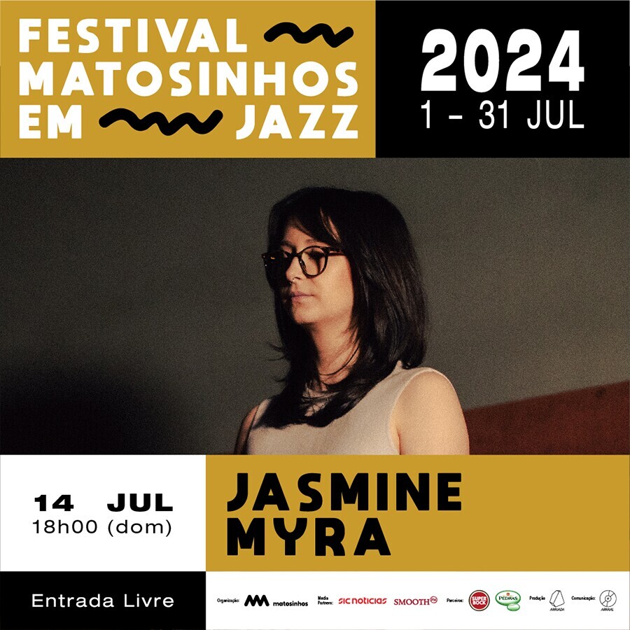 Jasmine Myra
