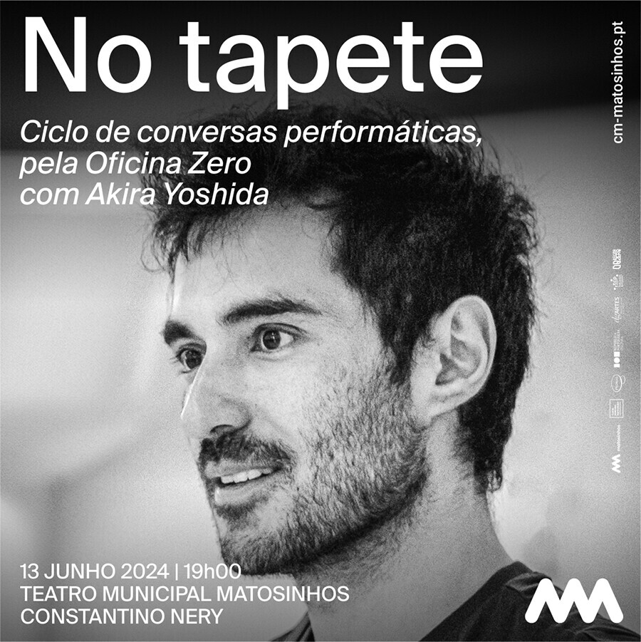 No tapete