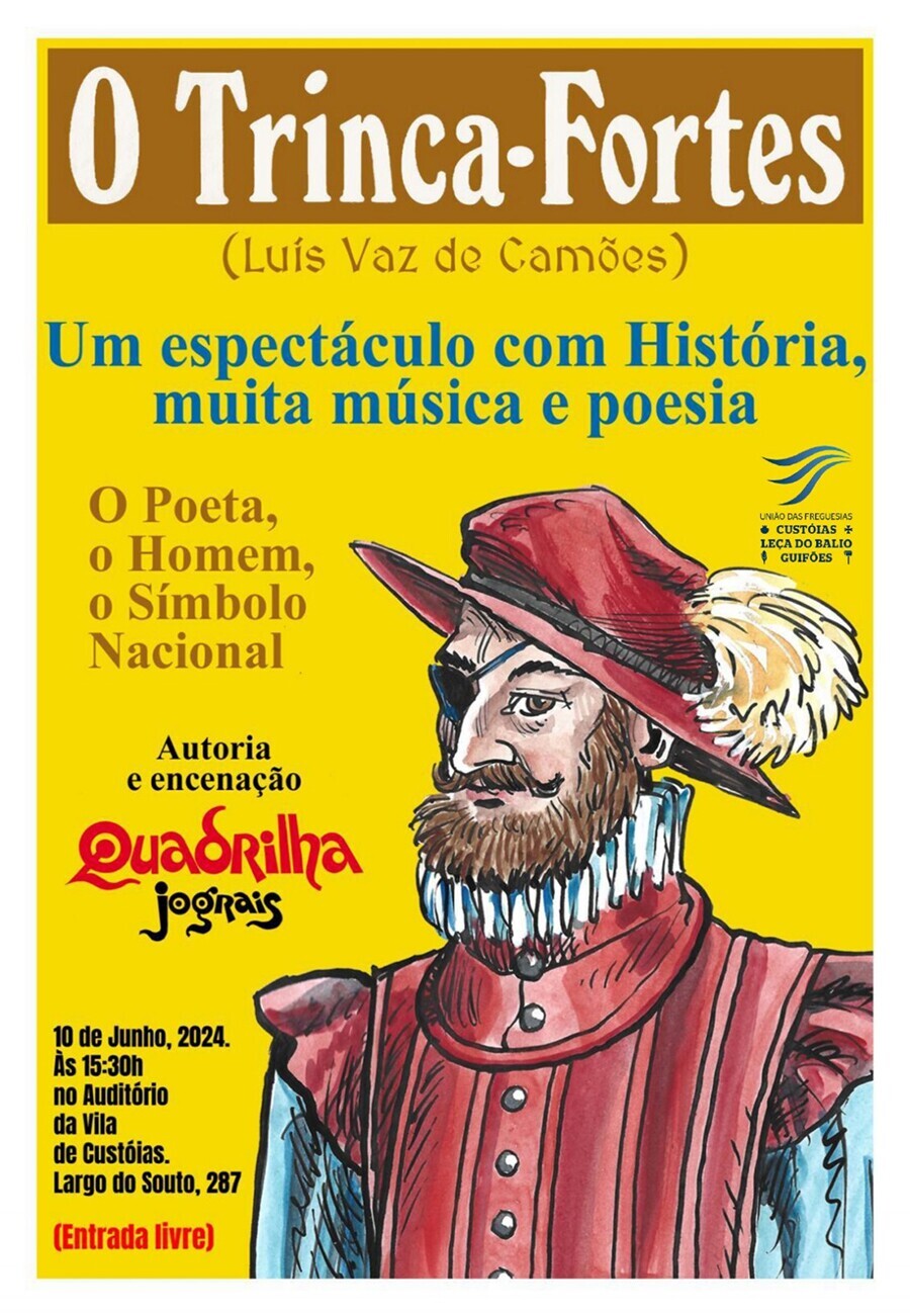 O Trinca-Fortes