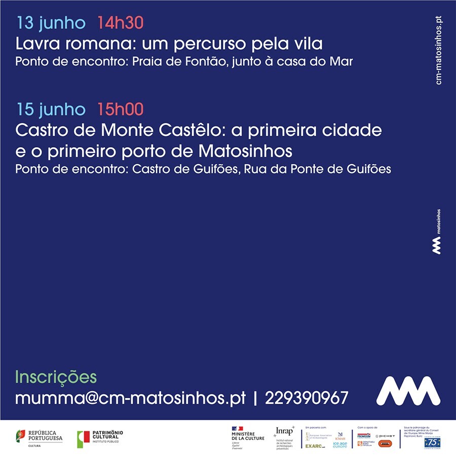 Jornadas Europeias de Arqueologia