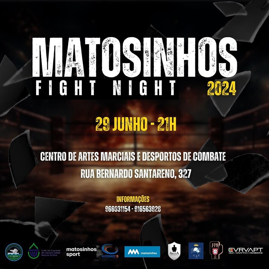 Matosinhos Fight Night