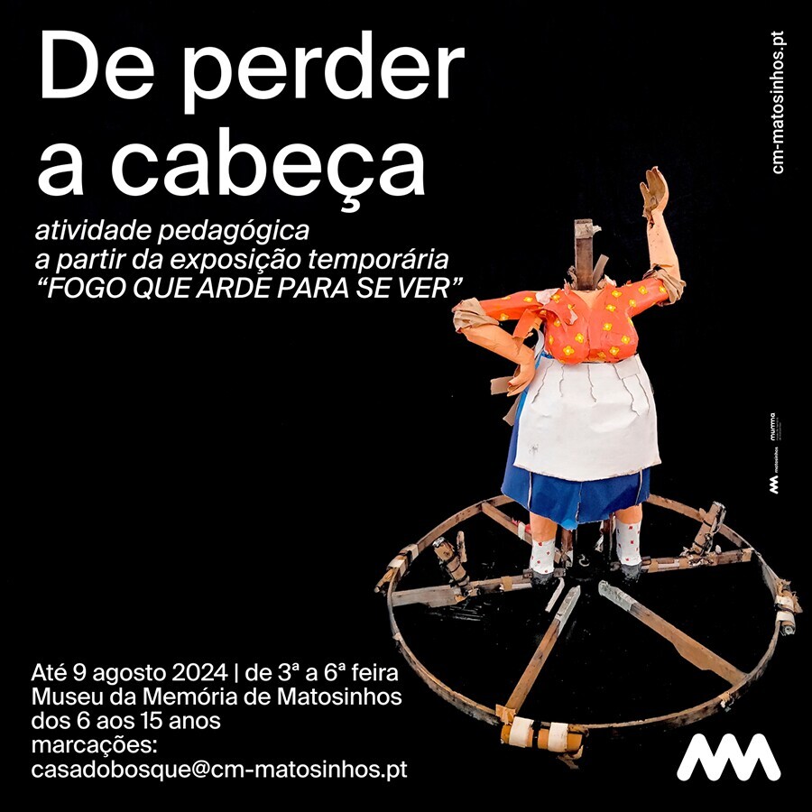 De perder a cabe&ccedil;a