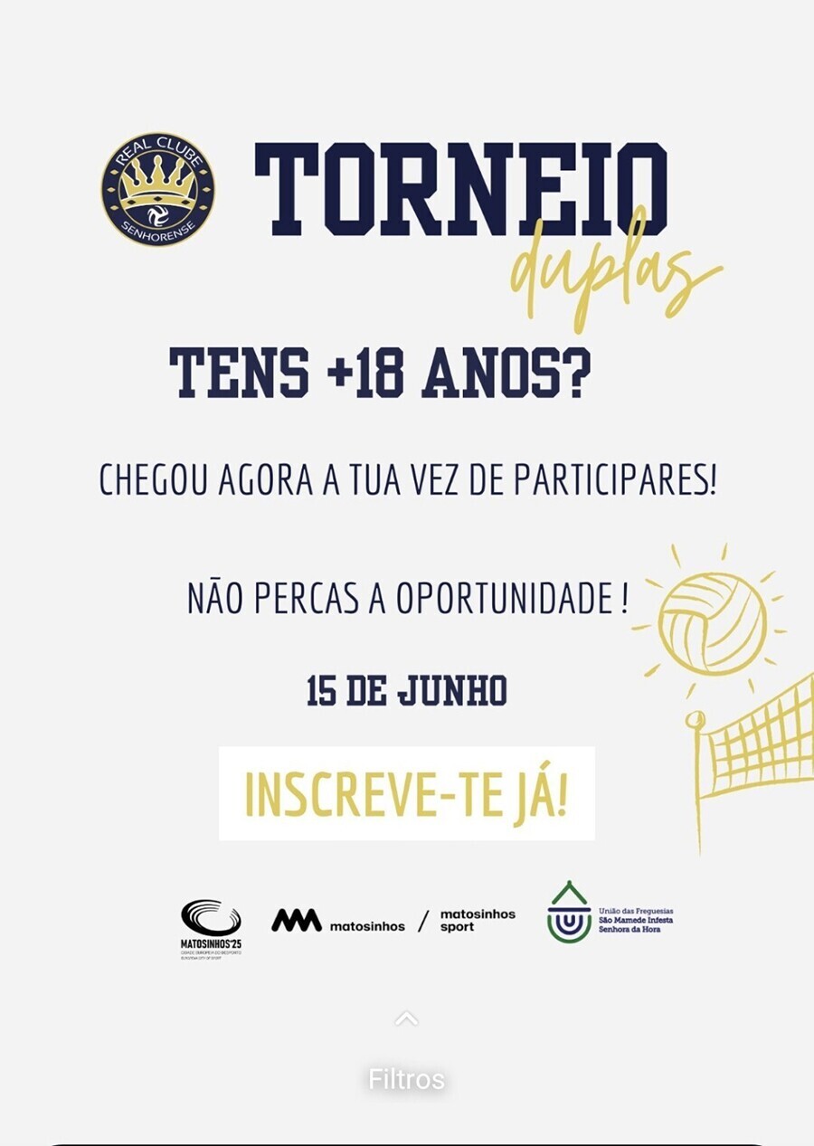 Torneio de Duplas