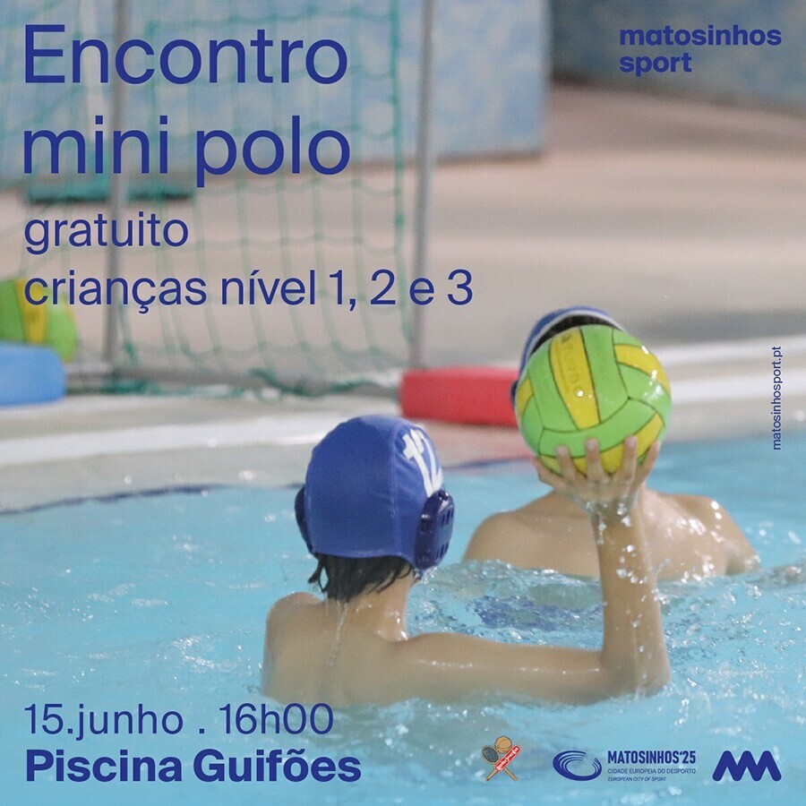 Encontro Mini Polo