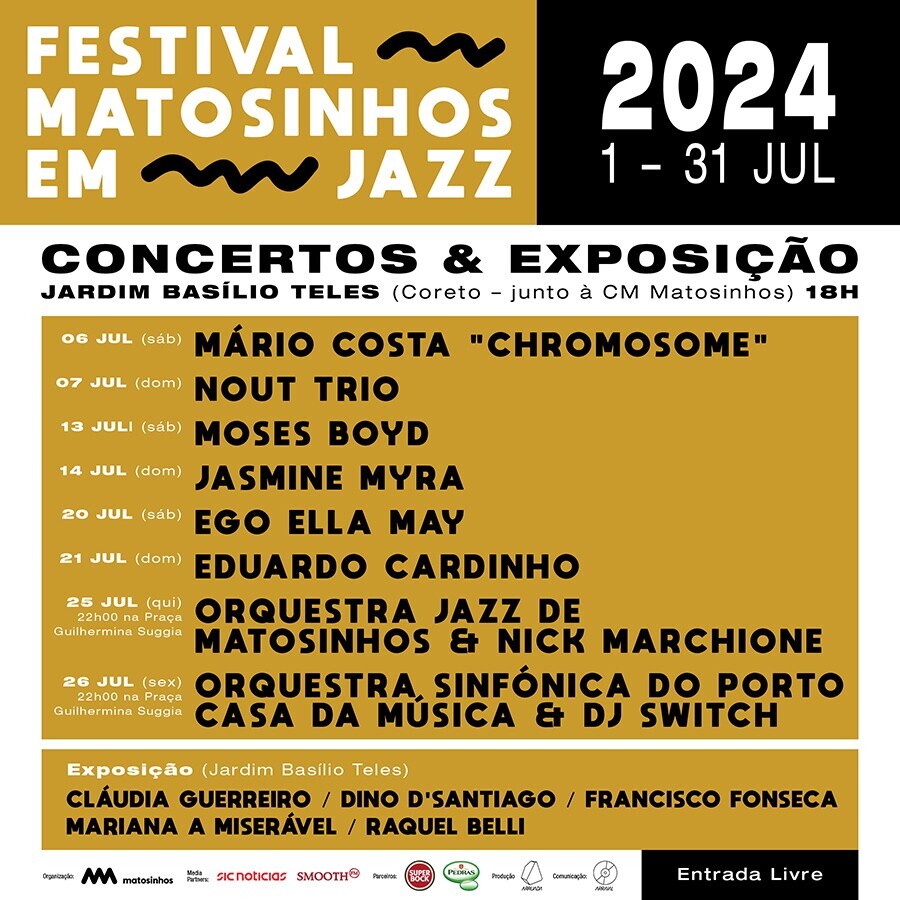 Matosinhos em Jazz
