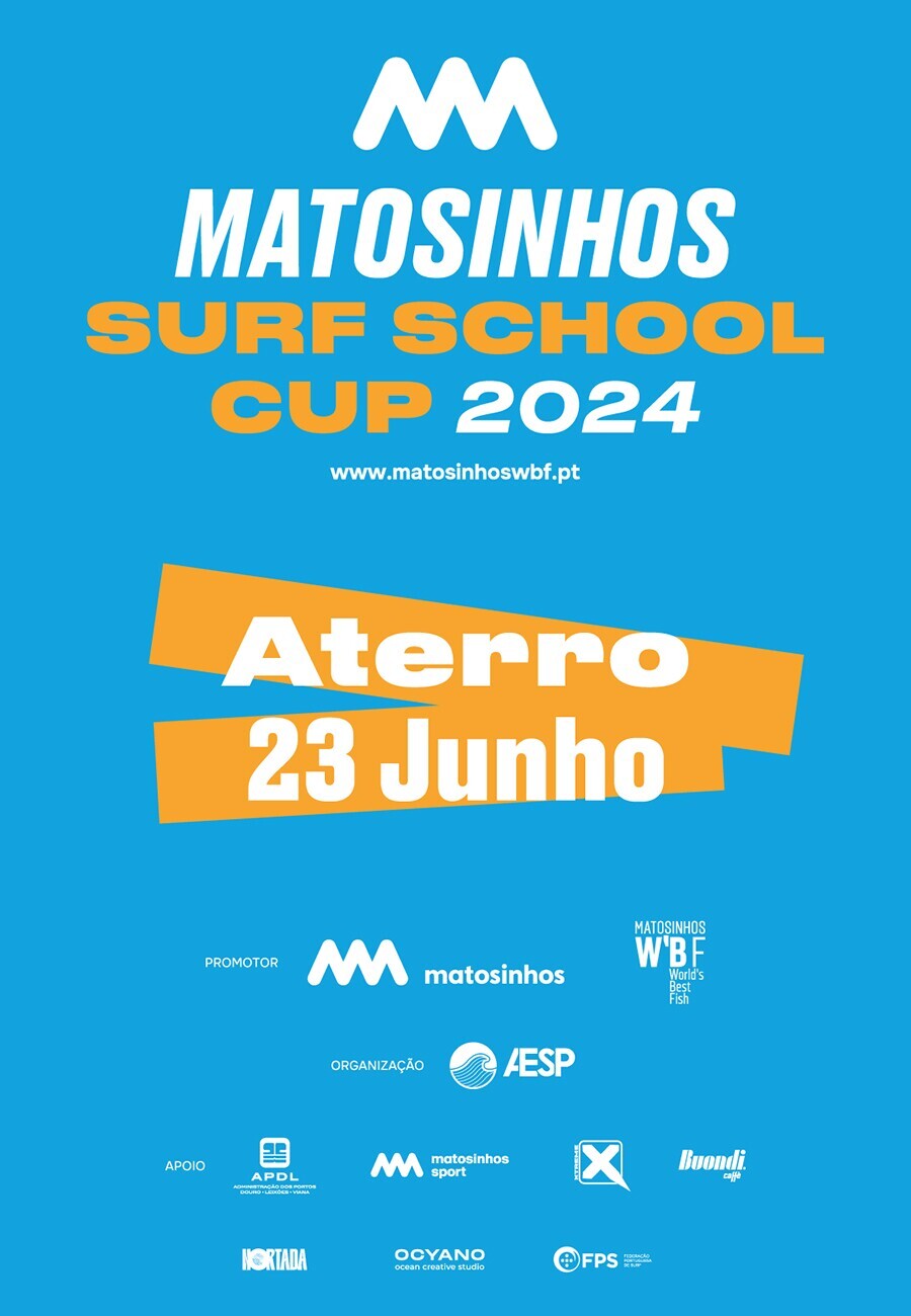 Matosinhos Surf School Cup