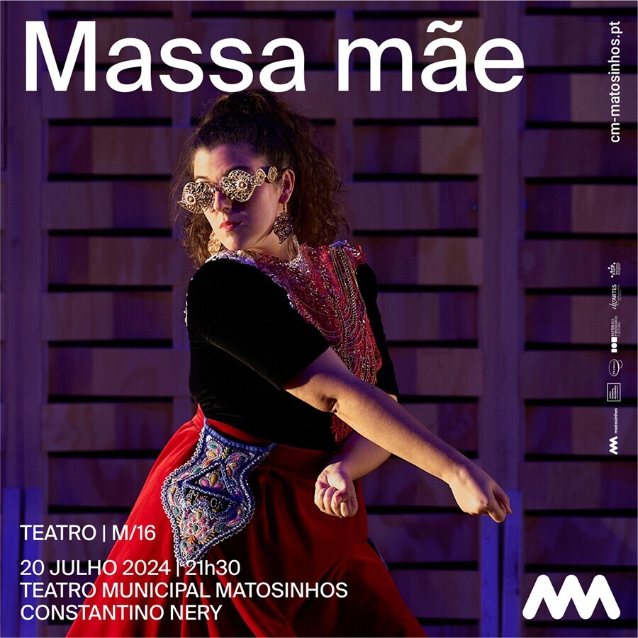 Massa M&atilde;e