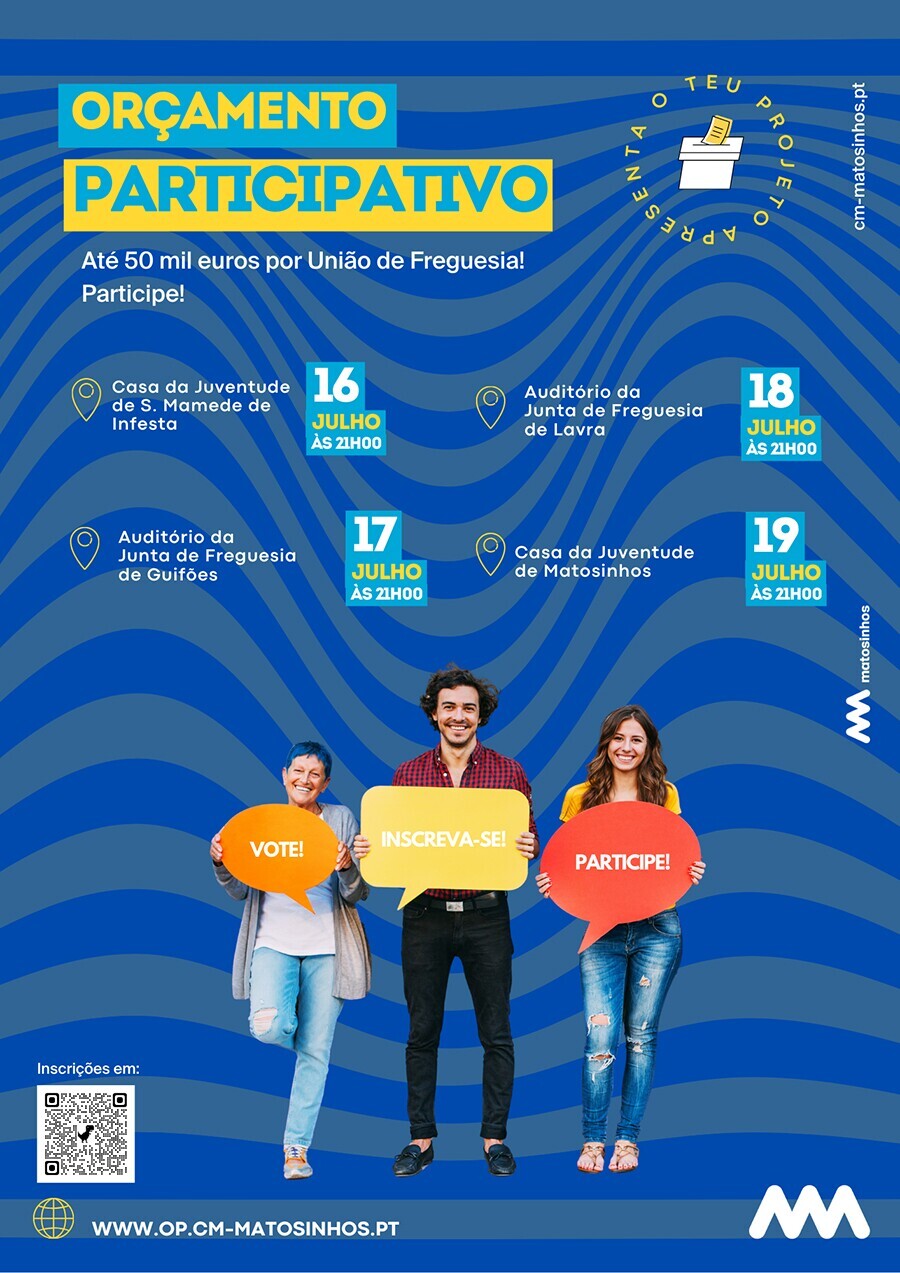 Or&ccedil;amento Participativo