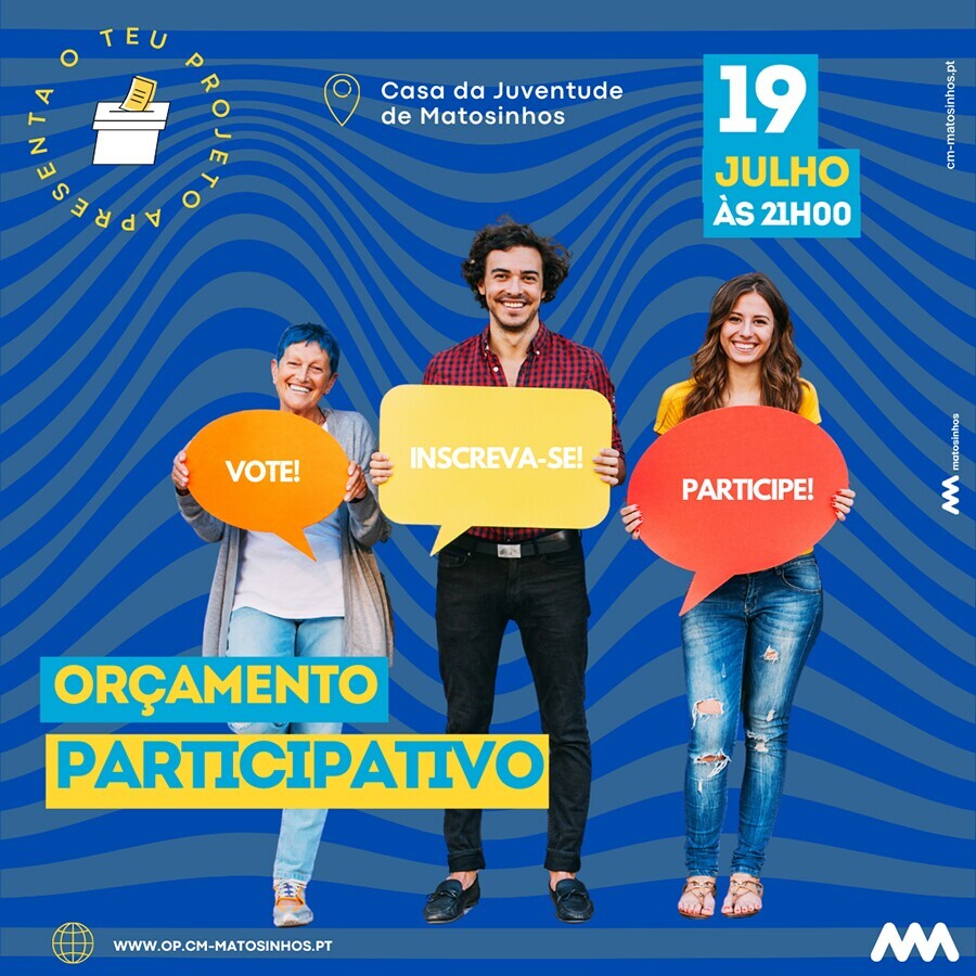 Or&ccedil;amento Participativo