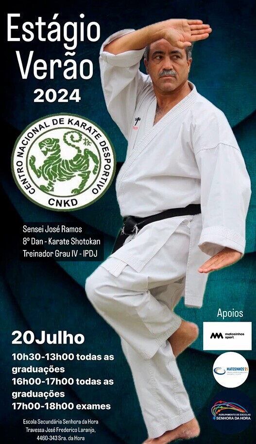 Est&aacute;gio de Ver&atilde;o CNKD