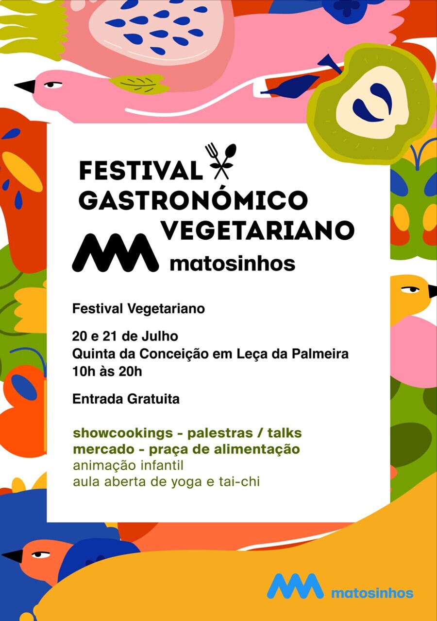 Festival Gastron&oacute;mico Vegetariano