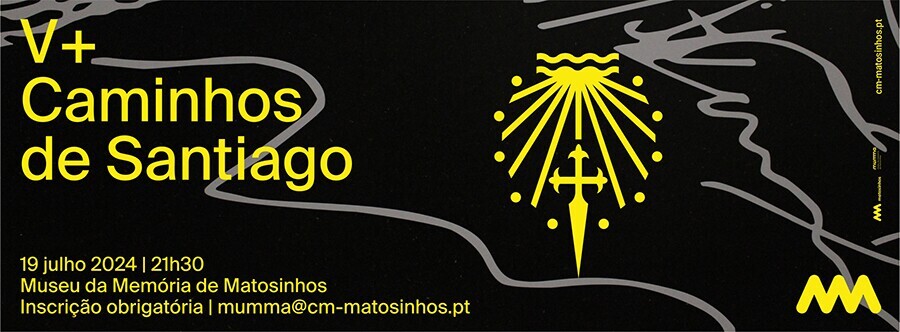 V+ Caminhos de Santiago