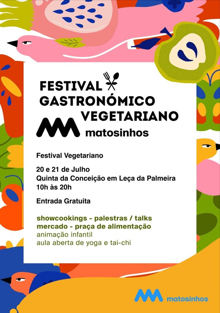 Festival Gastron&oacute;mico Vegetariano