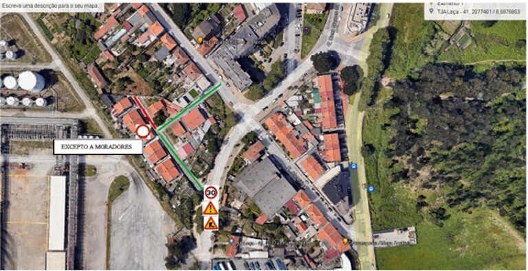 Aviso rua almeiriga 2