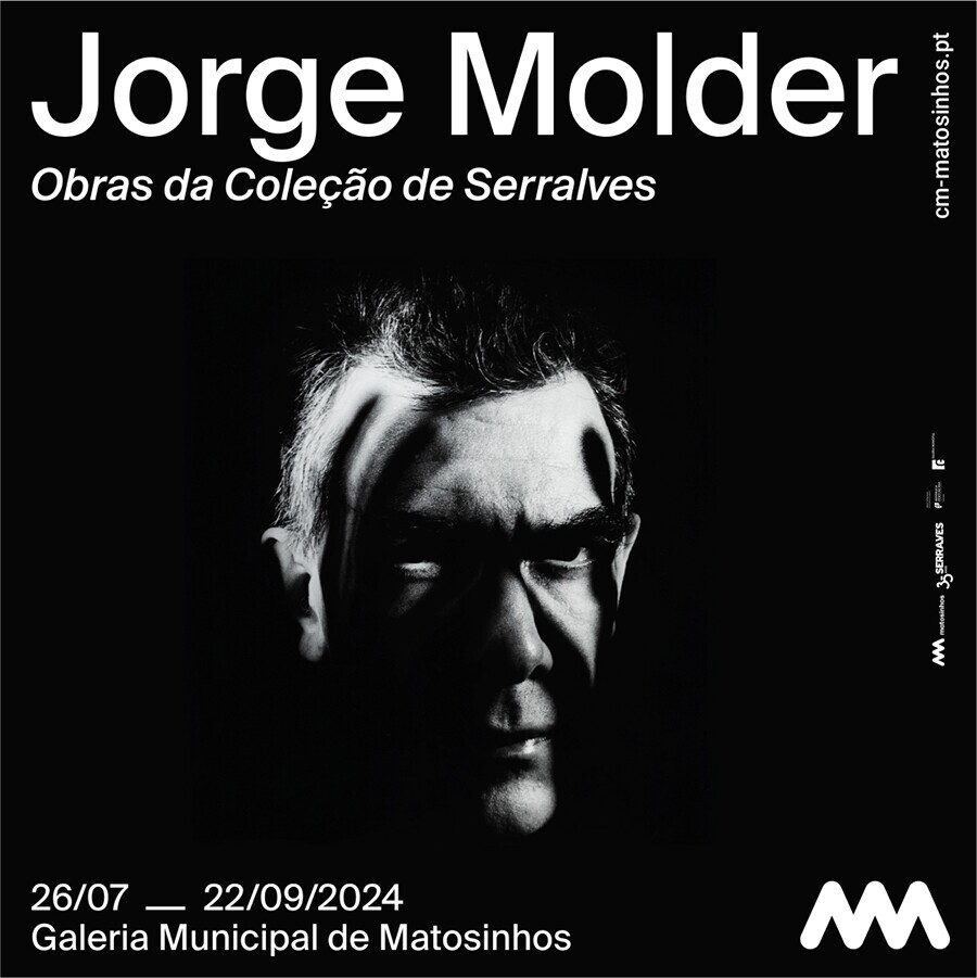 Jorge Molder. Obras da Cole&ccedil;&atilde;o de Serralves