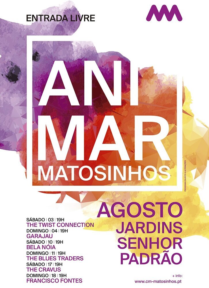 Animar Matosinhos