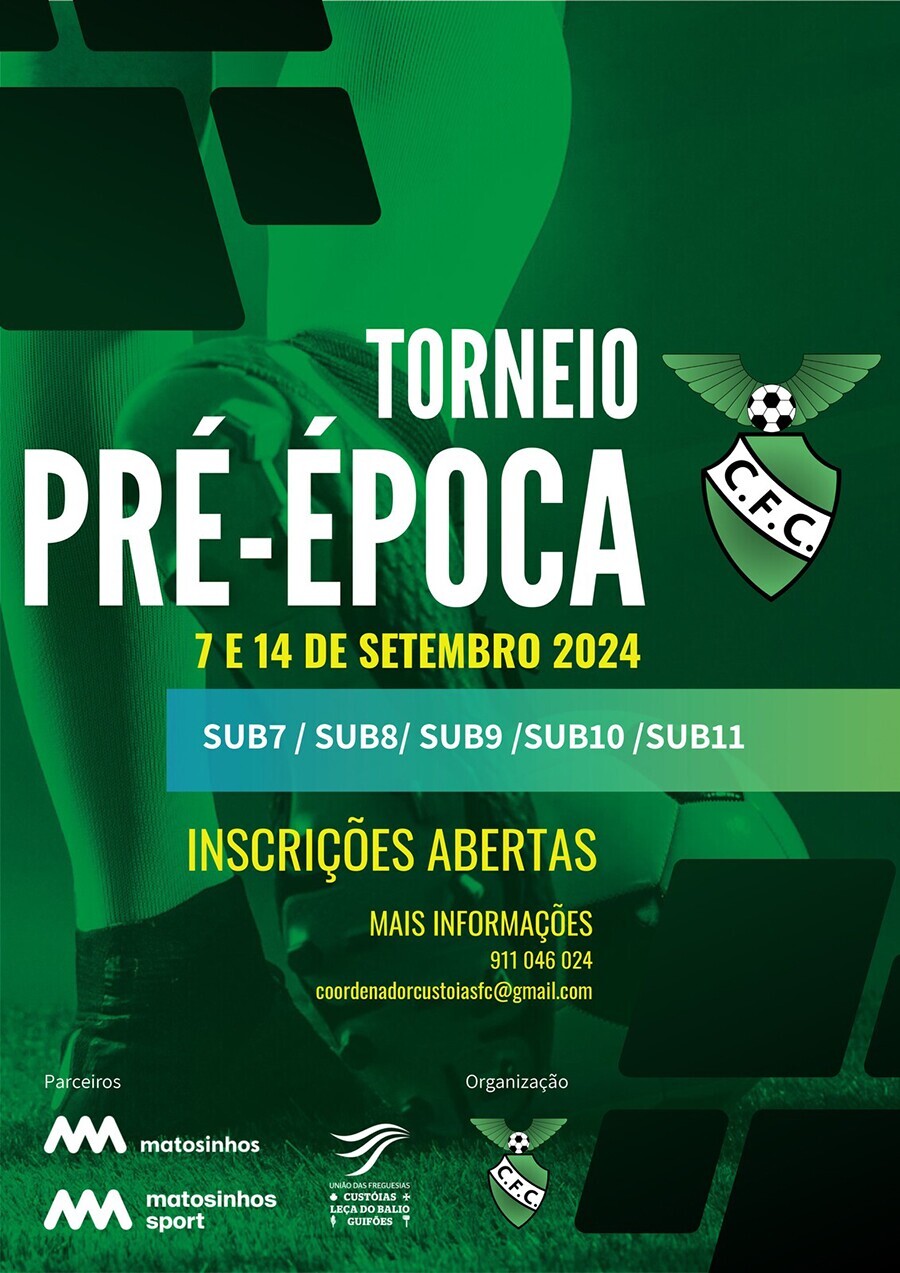 Torneio Pr&eacute;-&Eacute;poca