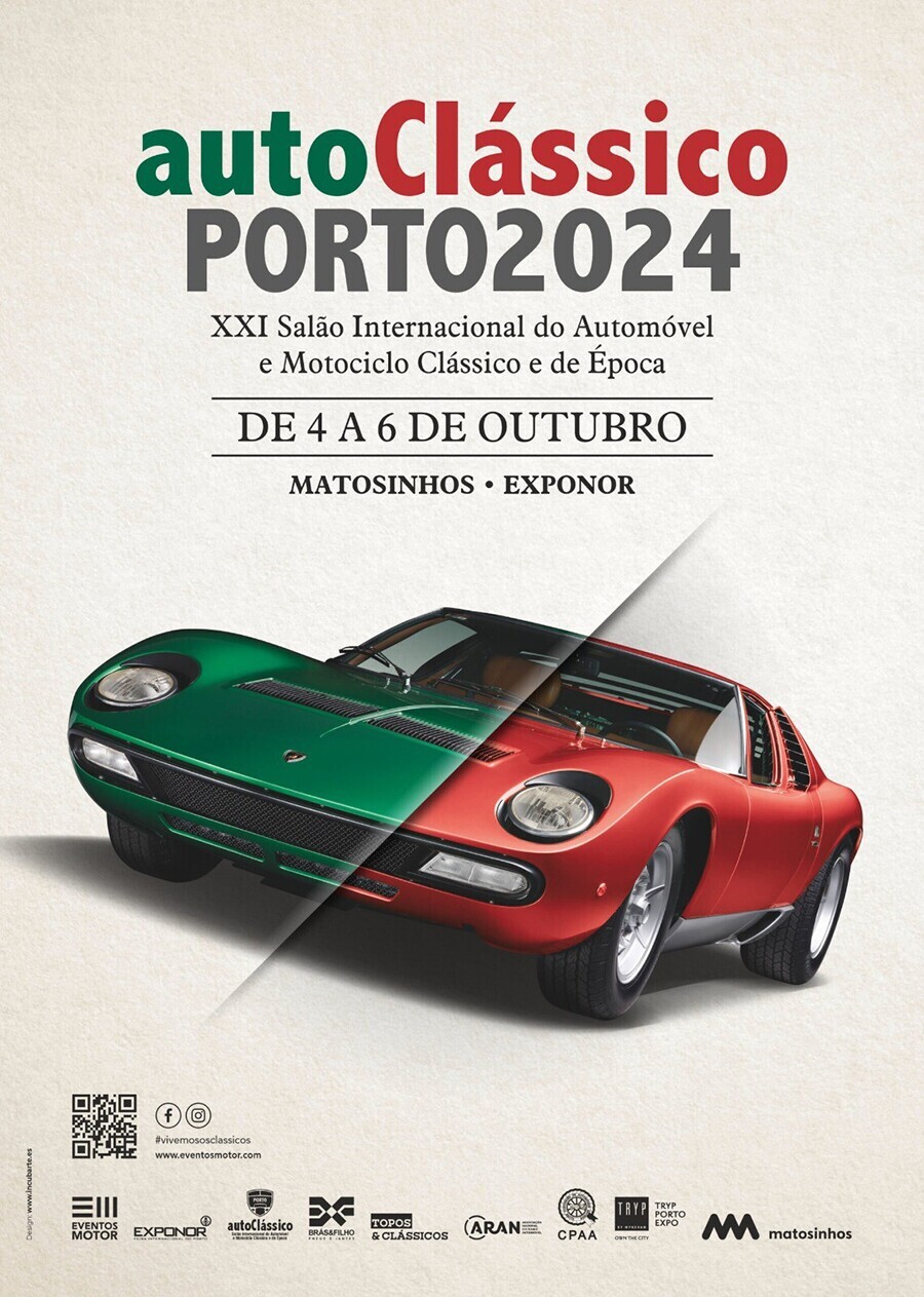 XXI Auto Cl&aacute;ssico