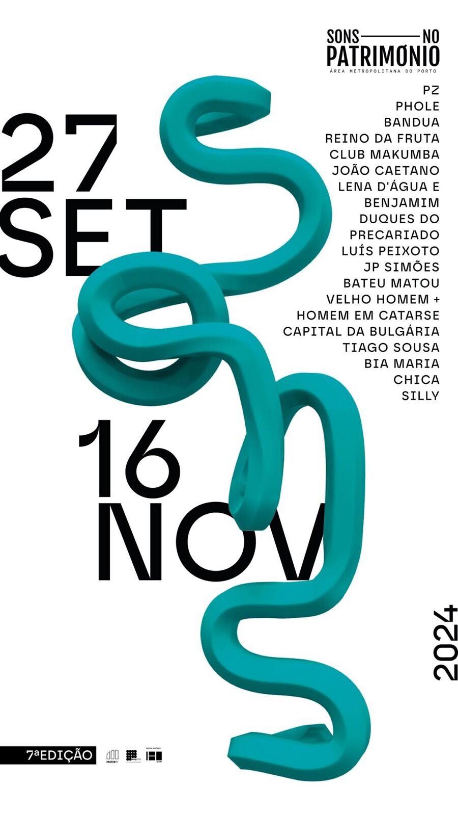 Sons no Patrim&oacute;nio