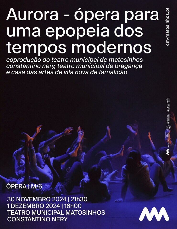&Oacute;pera Aurora