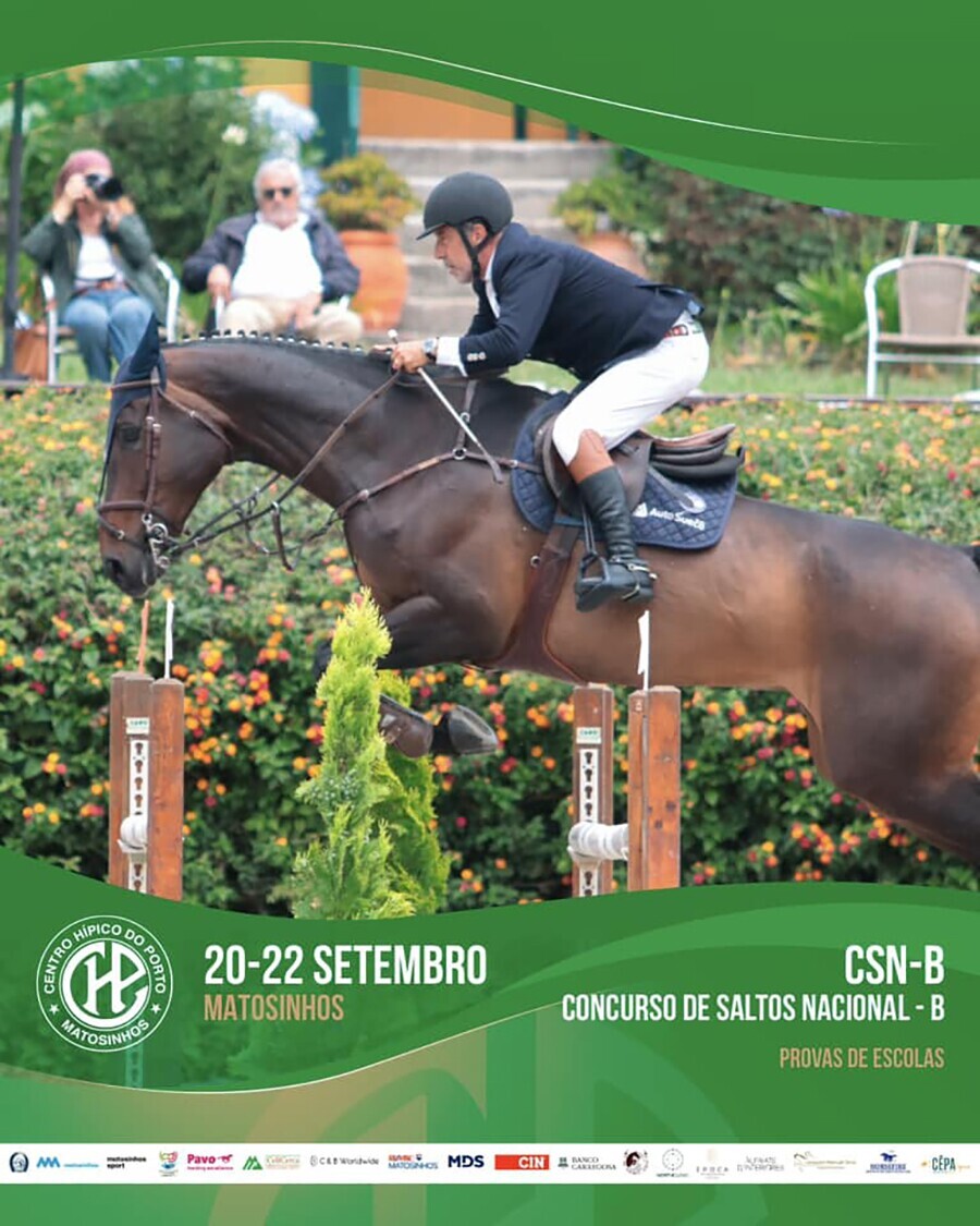 Concurso de Saltos Nacional - B