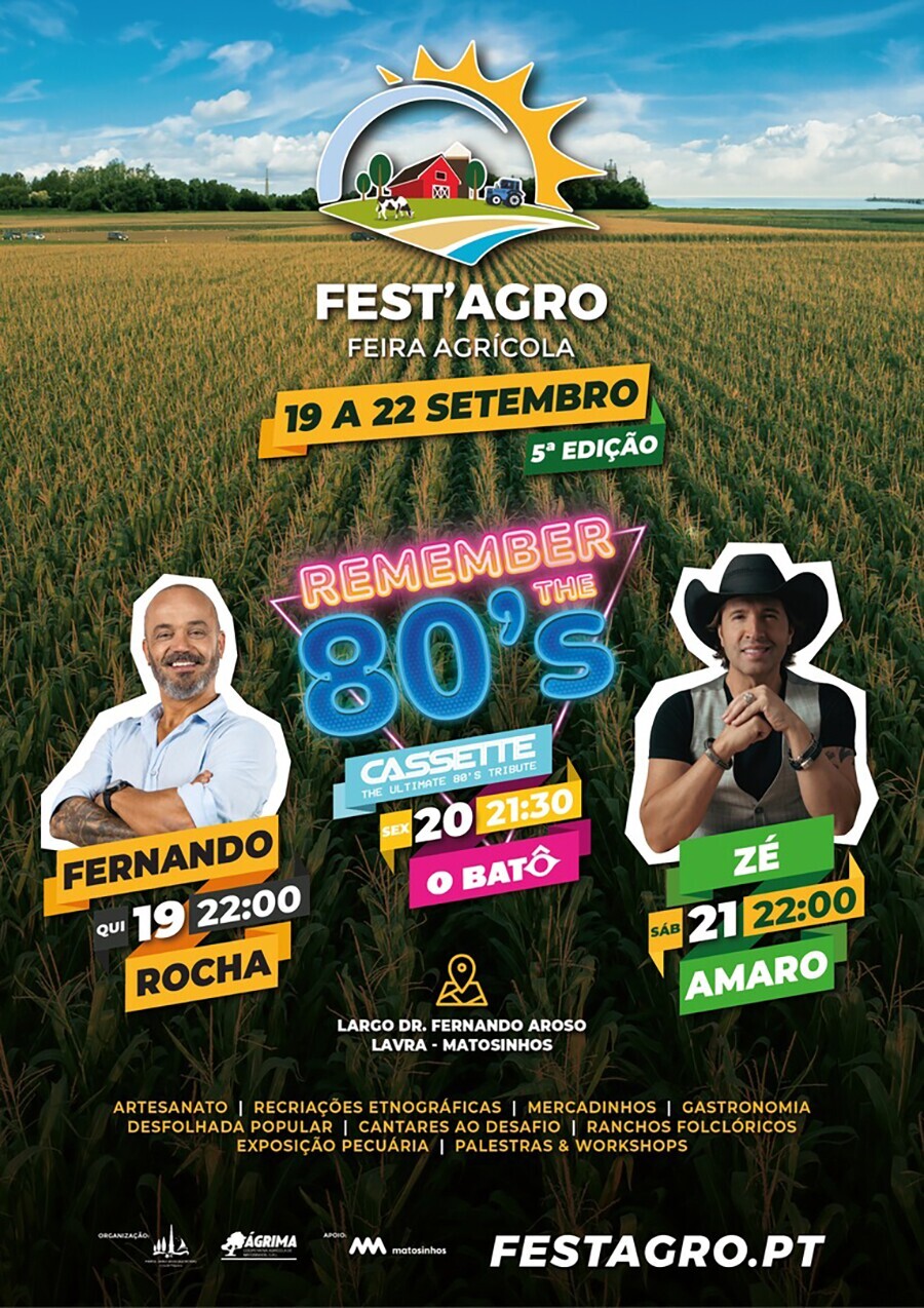 FEST&rsquo;AGRO