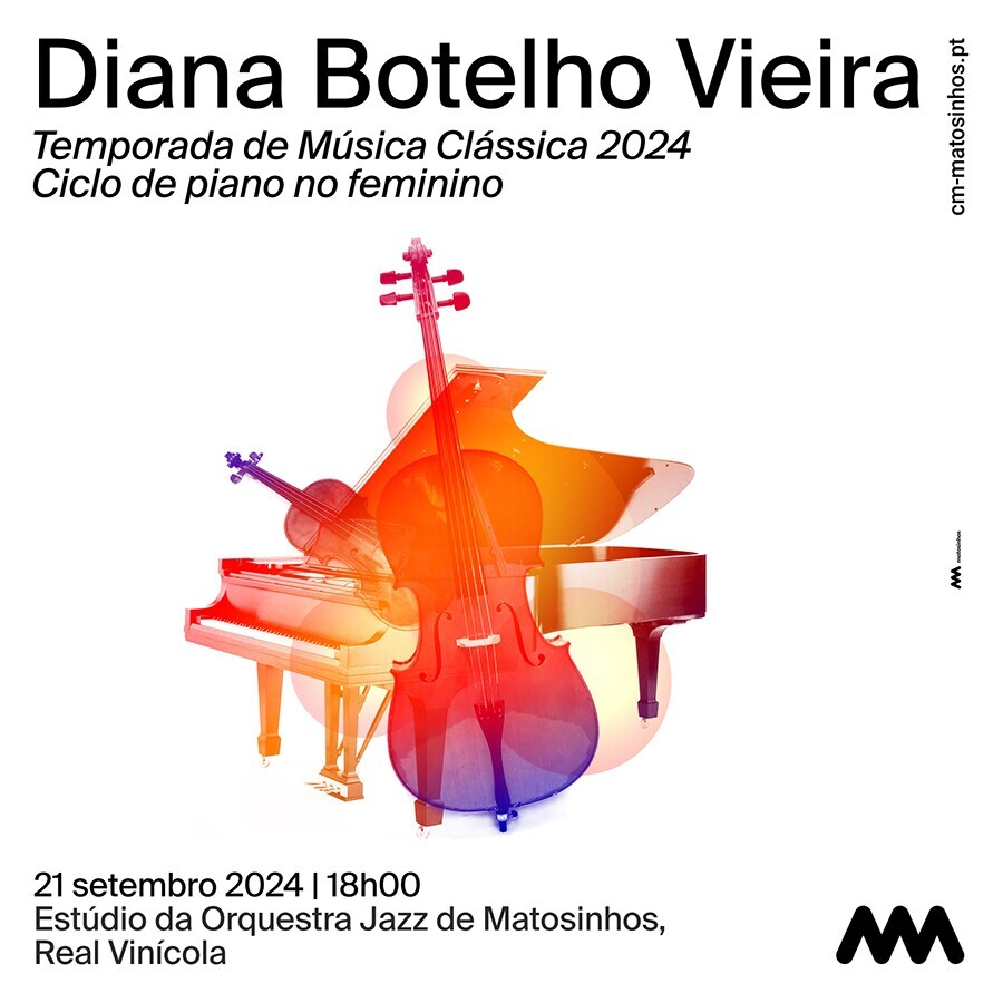 Ciclo de Piano no Feminino