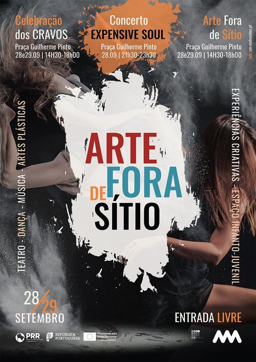 Arte Fora de S&iacute;tio