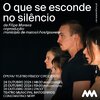 O que se esconde no sil&ecirc;ncio