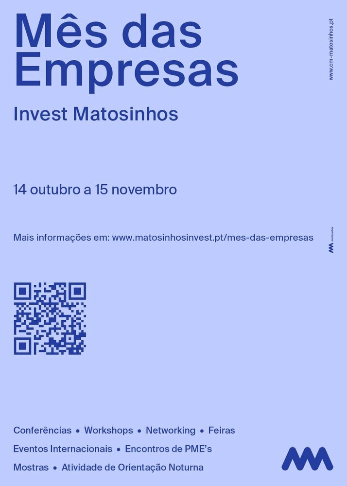 M&ecirc;s das Empresas