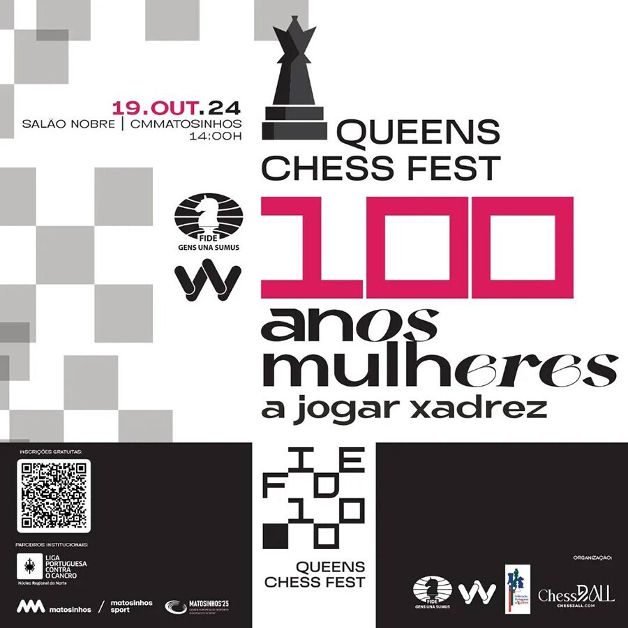 Queens Chess Fest