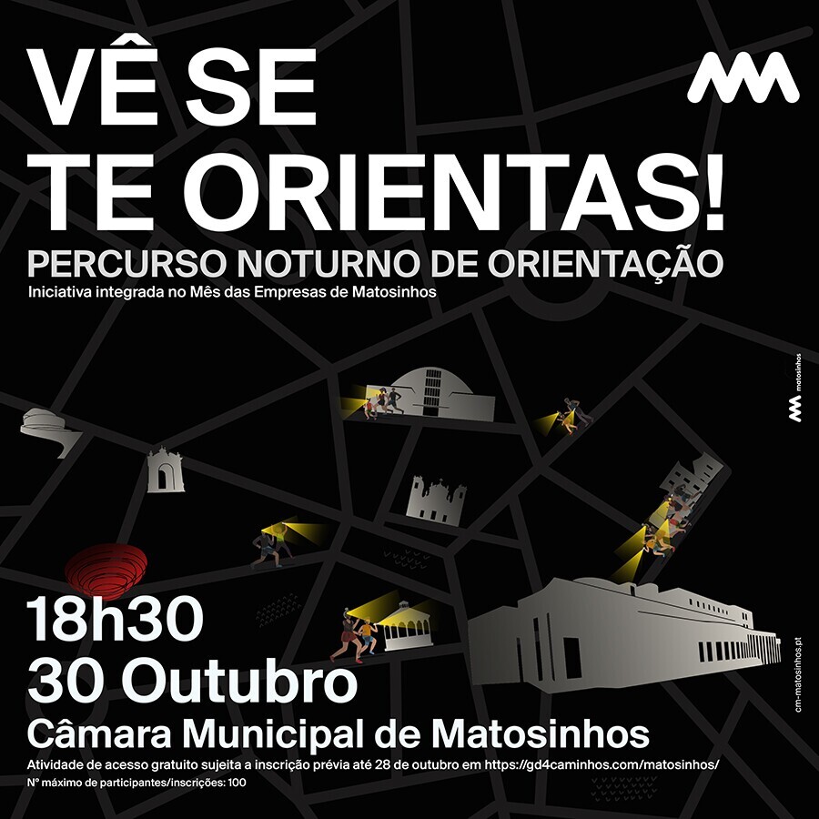 V&ecirc; se te orientas!