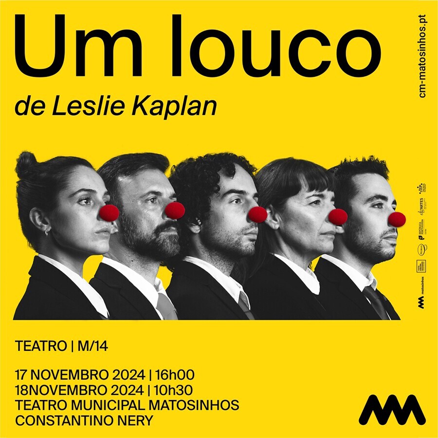 Um louco