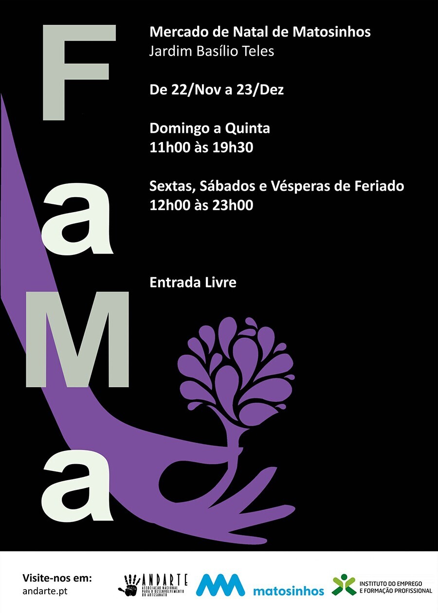 FaMa - Feira de Artesanato de Matosinhos