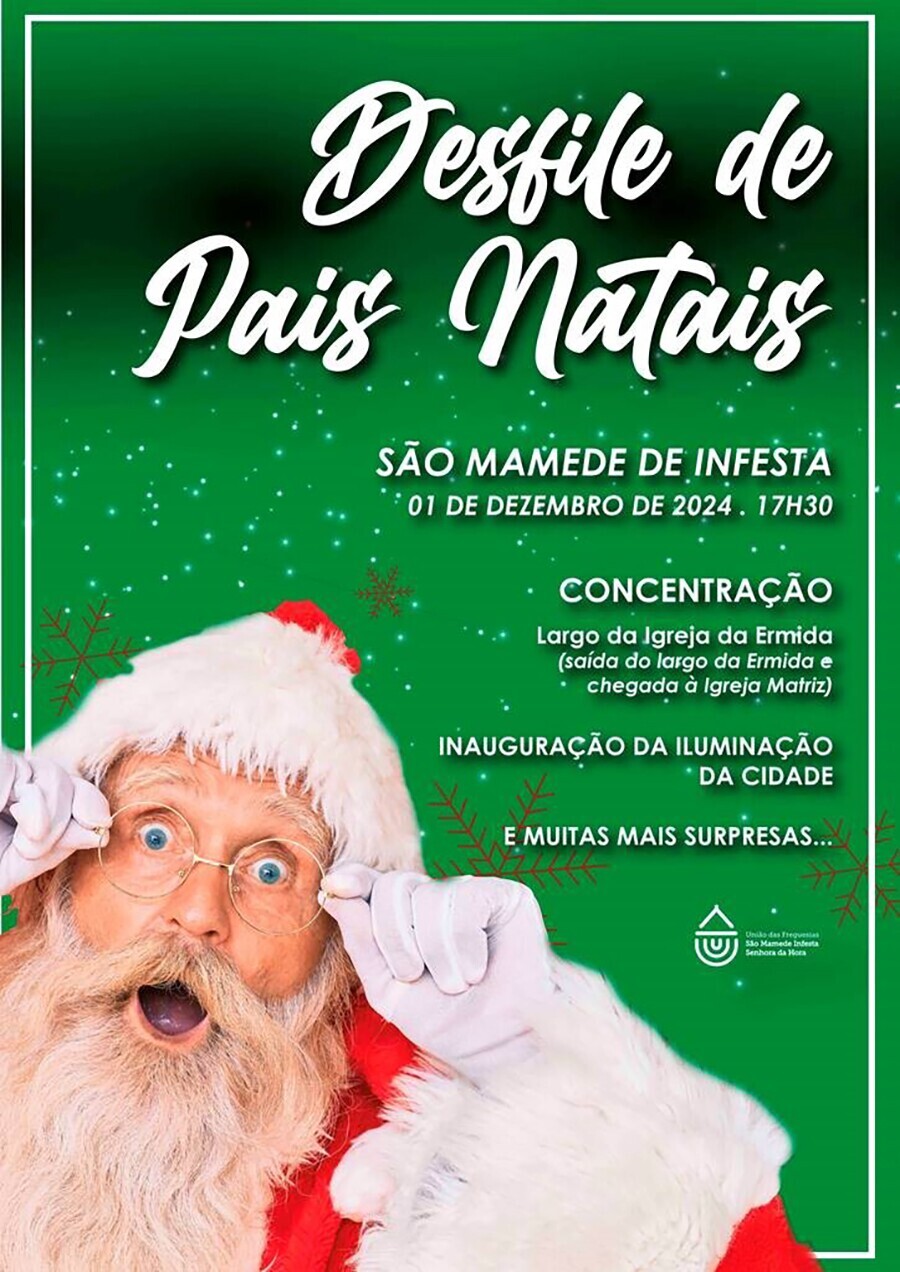 Desfile de Pais Natais