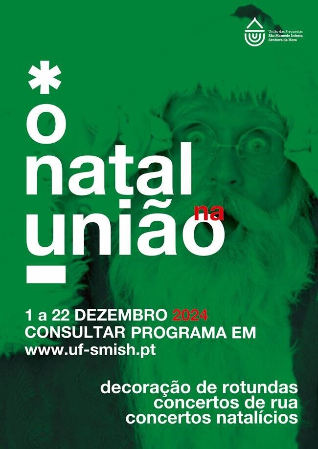 O Natal na Uni&atilde;o