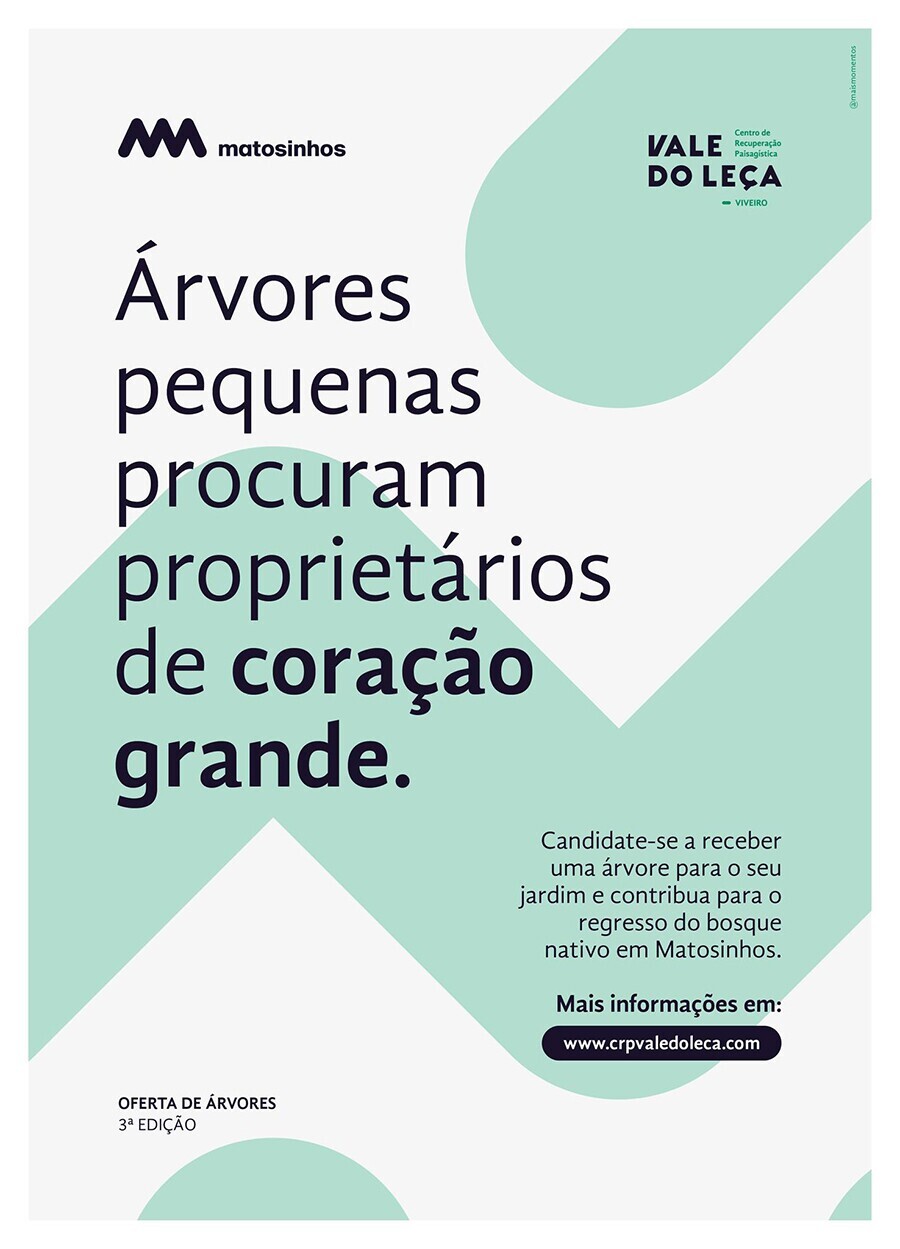 Oferta de &Aacute;rvores