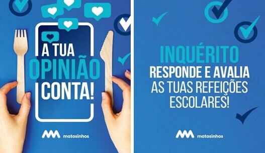 A tua opini&atilde;o conta