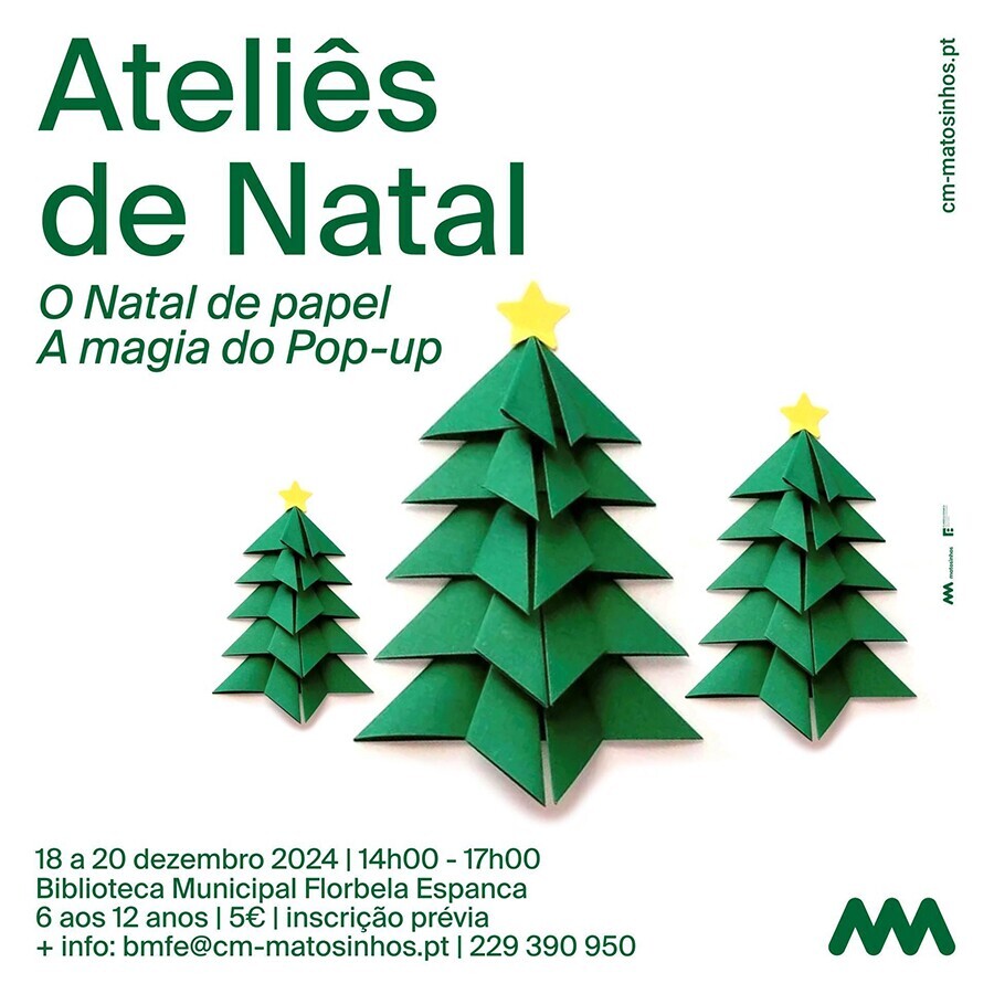 Ateli&ecirc;s de Natal