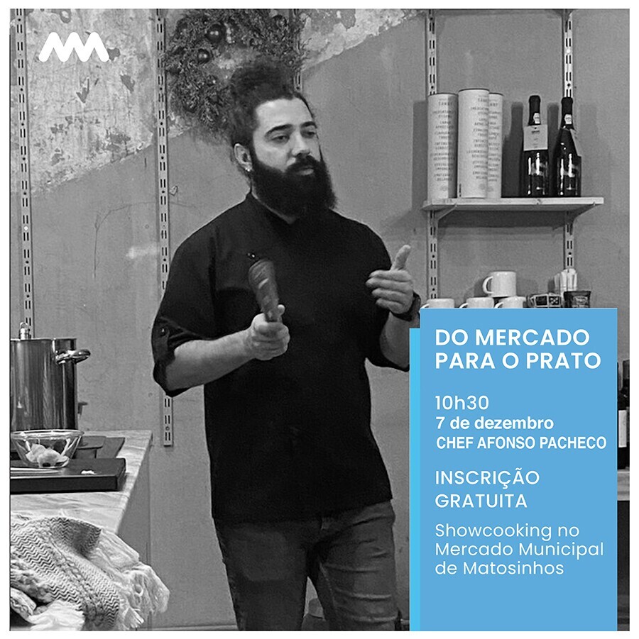 Do Mercado para o Prato