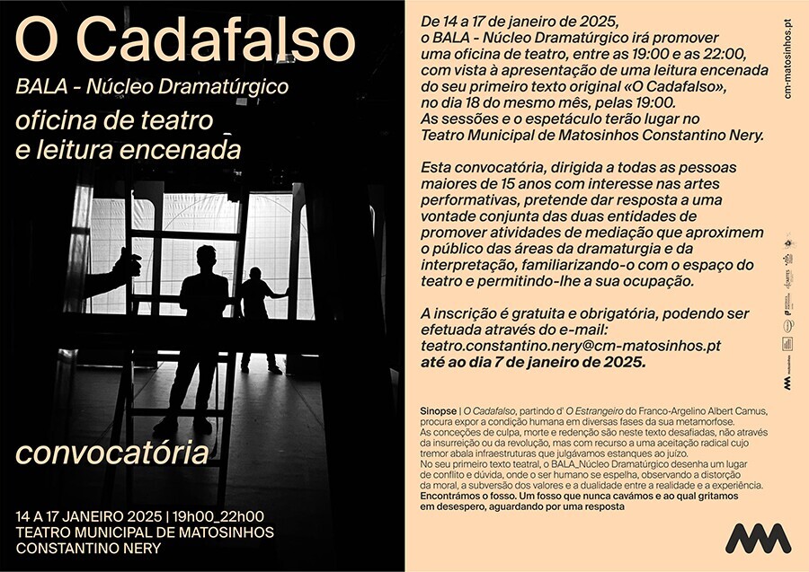 O Cadafalso