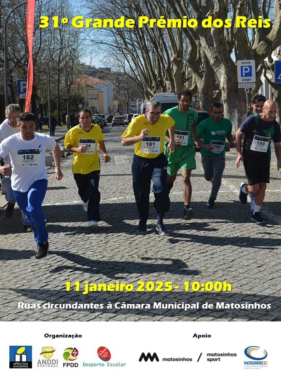 31.&ordm; Grande Pr&eacute;mio dos Reis