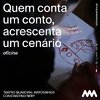 Quem conta um conto, acrescenta um cen&aacute;rio