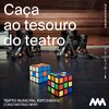 Ca&ccedil;a ao tesouro do teatro