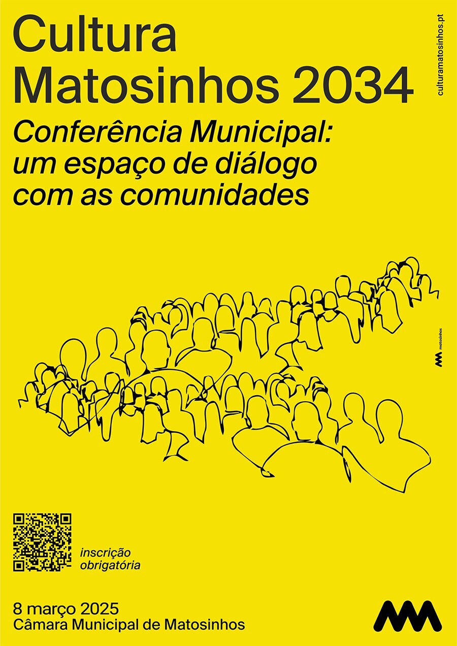 Cultura Matosinhos 2034